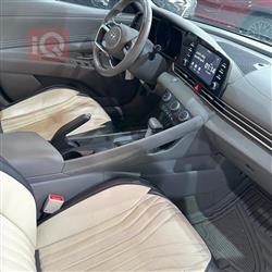 هیوندای ئەلەنترا